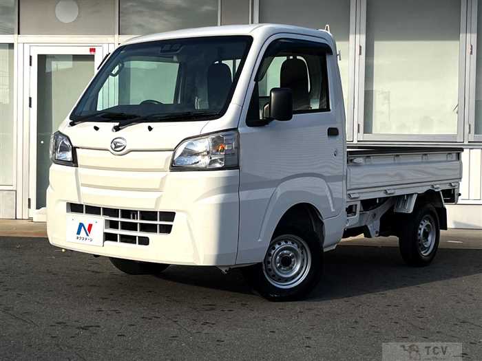 2020 Daihatsu Hijet Truck