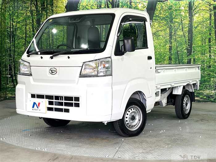 2023 Daihatsu Hijet Truck