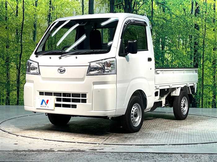 2025 Daihatsu Hijet Truck