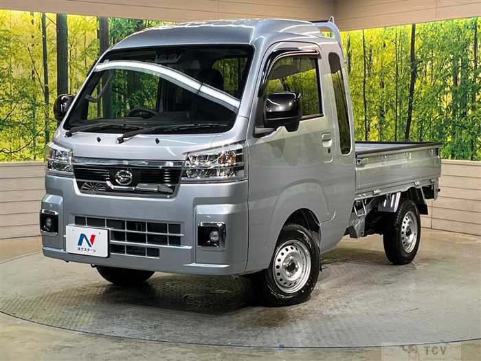 2022 Daihatsu Hijet Truck