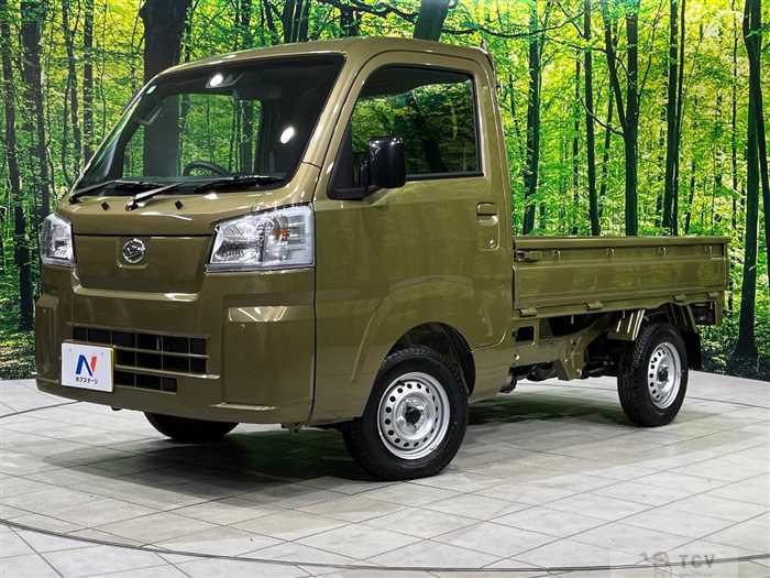 2025 Daihatsu Hijet Truck