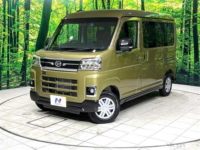2025 Daihatsu Atrai
