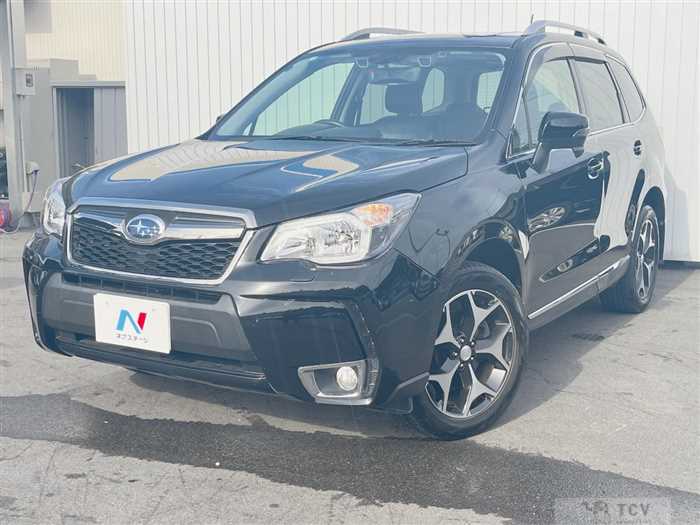2014 Subaru Forester