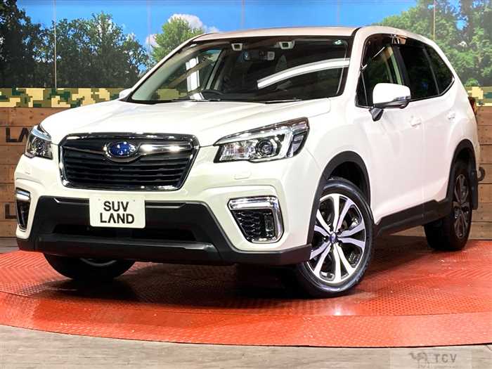 2018 Subaru Forester