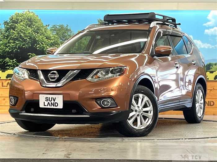 2016 Nissan X-Trail