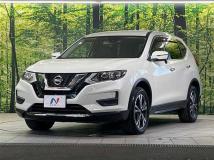 2017 Nissan X-Trail