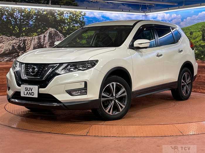 2018 Nissan X-Trail