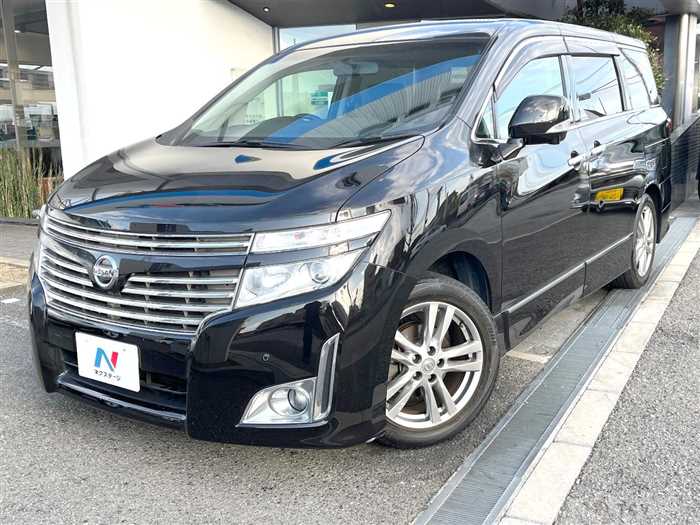 2010 Nissan Elgrand