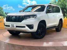 2022 Toyota Land Cruiser Prado