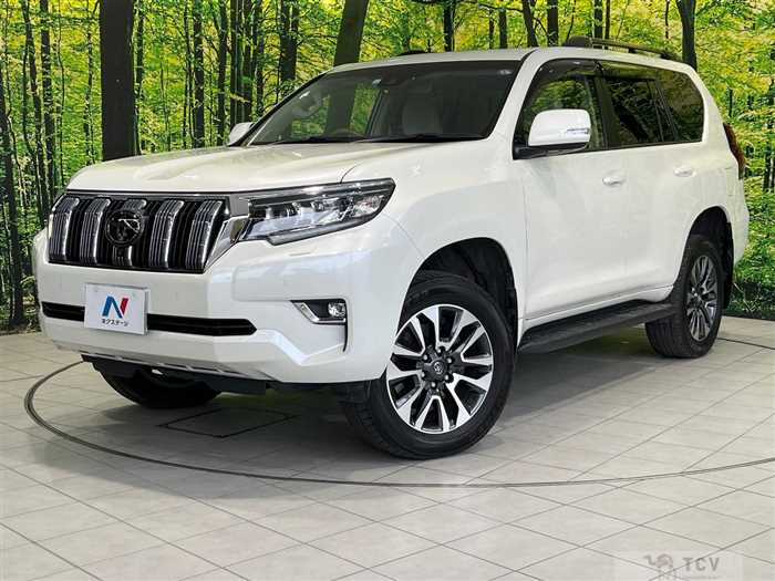 2023 Toyota Land Cruiser Prado