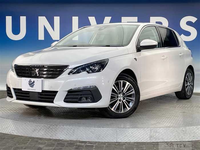 2021 Peugeot 308
