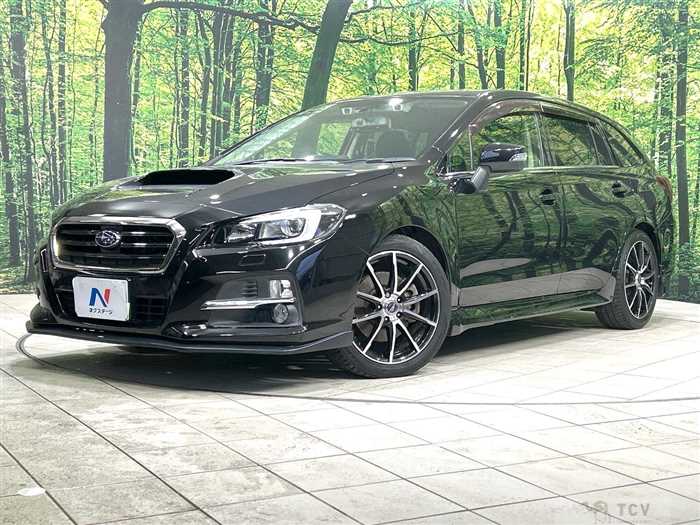 2014 Subaru Levorg