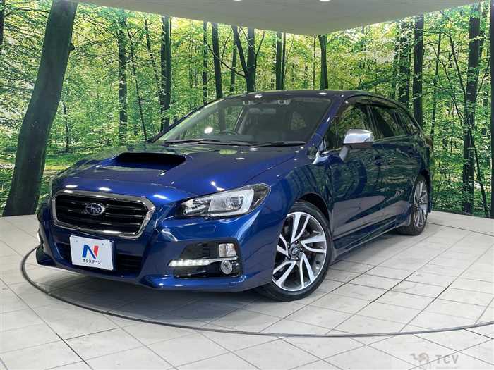 2015 Subaru Levorg
