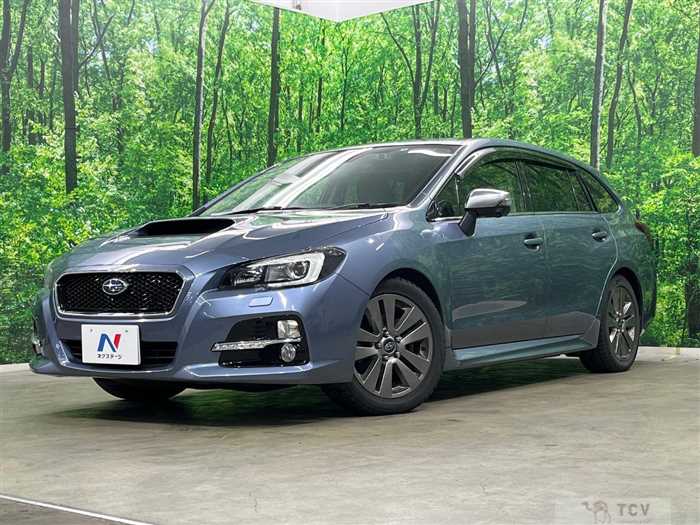 2016 Subaru Levorg