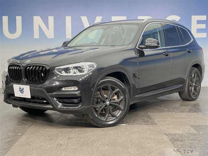 2019 BMW X3