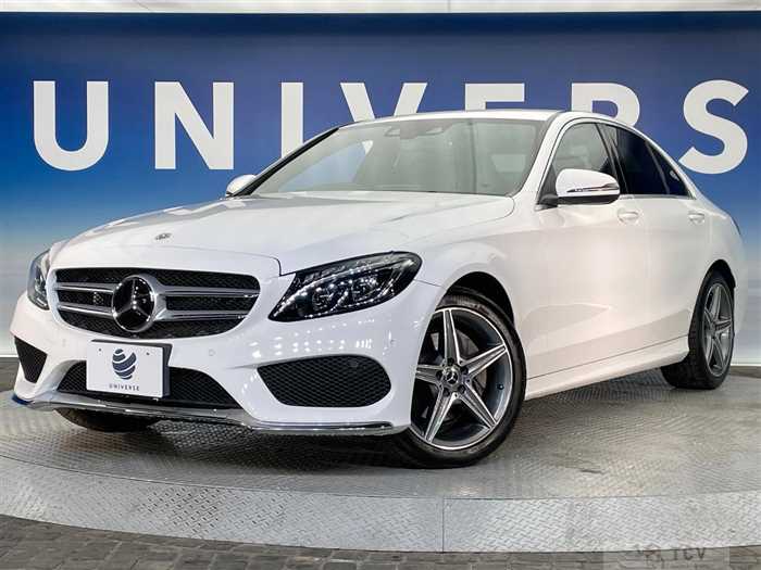 2017 Mercedes-Benz C-Class