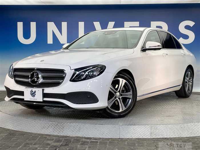 2016 Mercedes-Benz E-Class