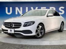 2016 Mercedes-Benz E-Class