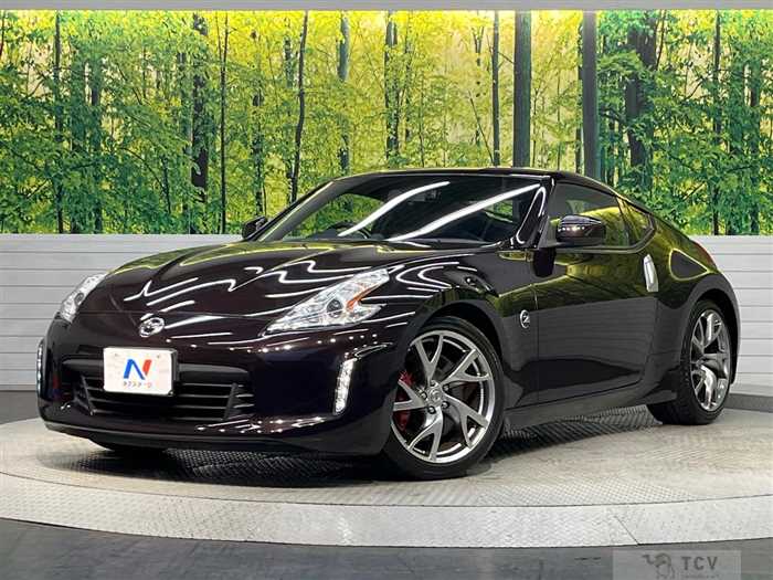 2012 Nissan Fairlady Z