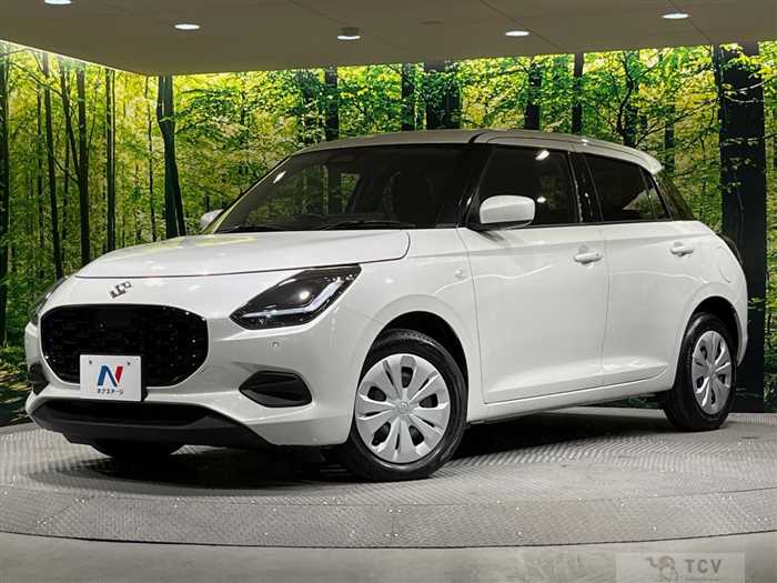 2024 Suzuki Swift