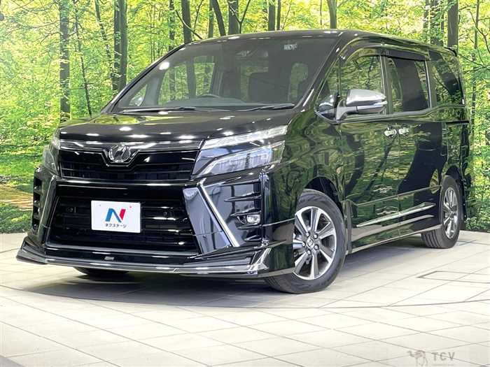 2019 Toyota Voxy