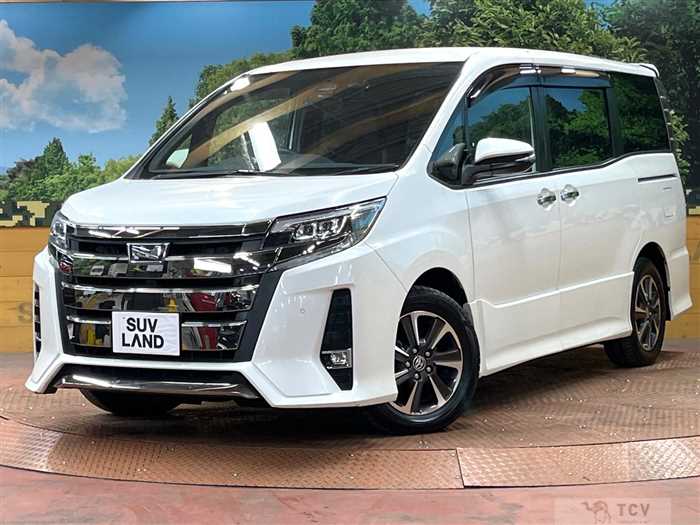 2019 Toyota Noah