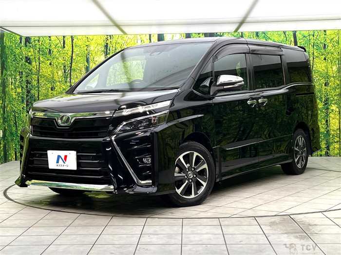 2019 Toyota Voxy