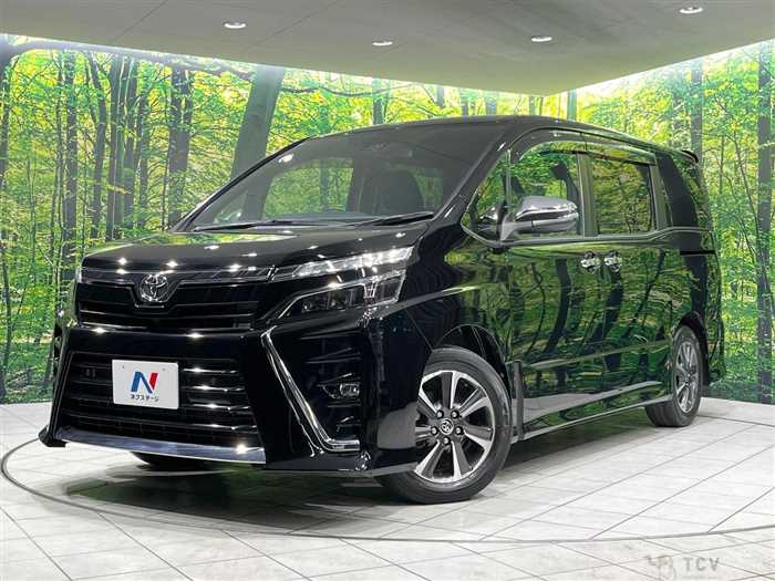 2020 Toyota Voxy