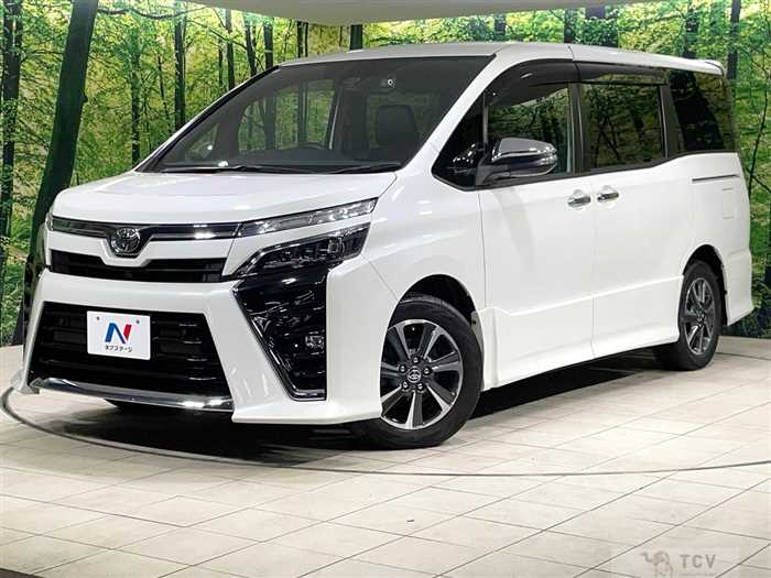 2020 Toyota Voxy