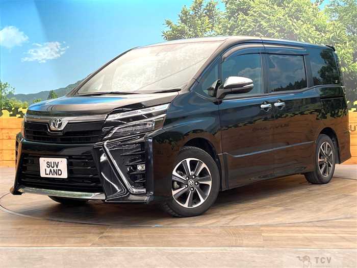 2020 Toyota Voxy