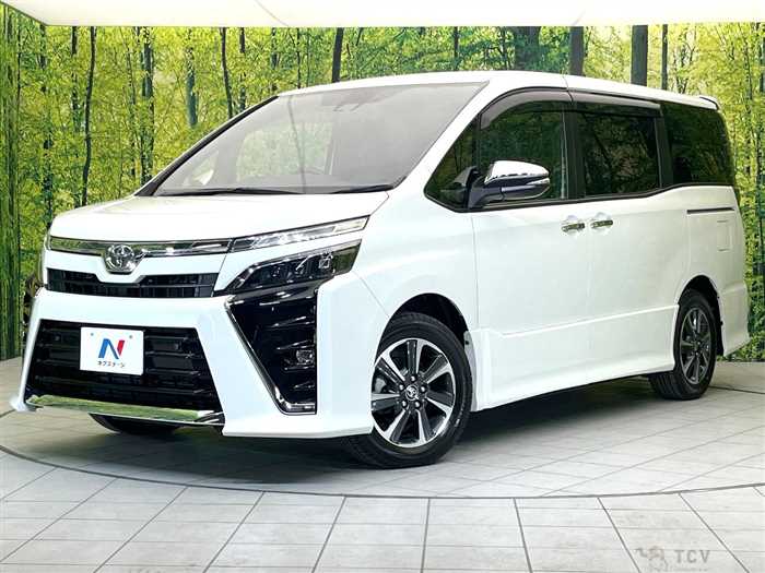 2020 Toyota Voxy
