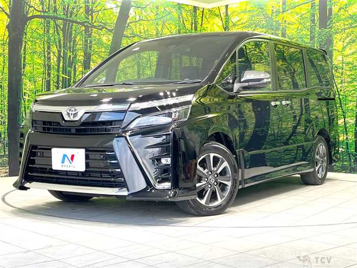 2020 Toyota Voxy