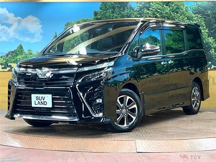 2021 Toyota Voxy