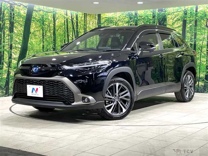 2022 Toyota CorollaCross
