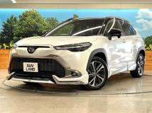 2025 Toyota CorollaCross