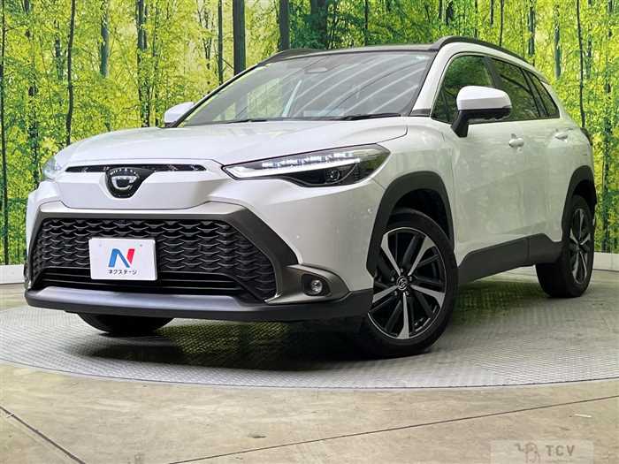 2025 Toyota CorollaCross