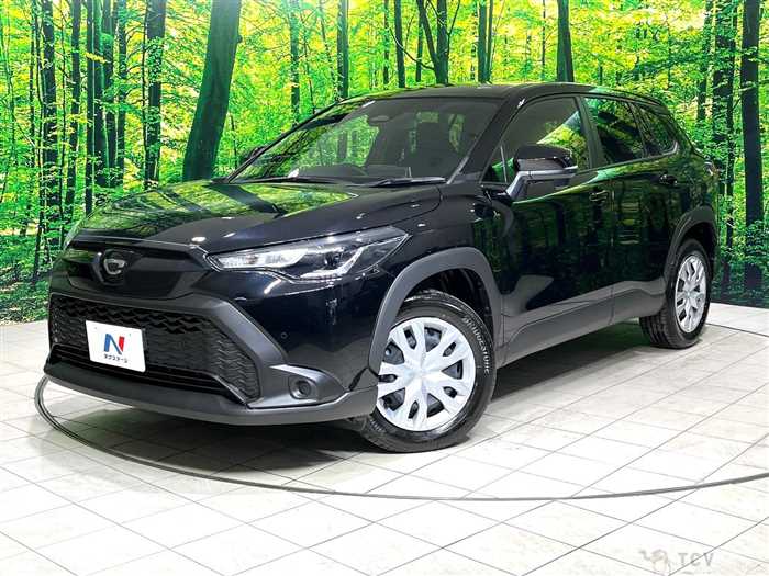 2025 Toyota CorollaCross