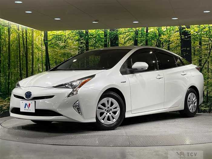 2017 Toyota Prius