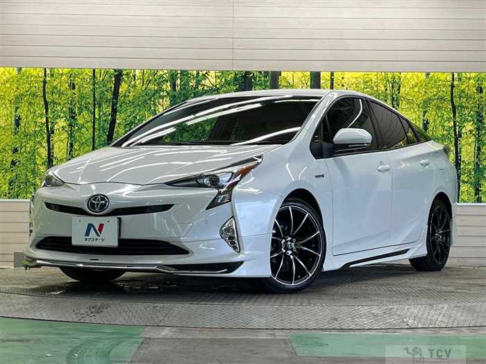 2018 Toyota Prius