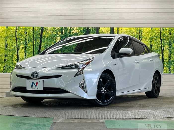 2018 Toyota Prius