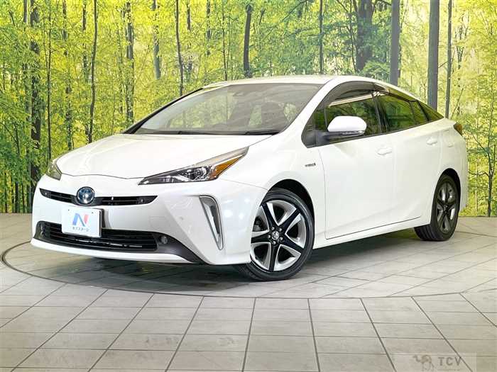 2020 Toyota Prius