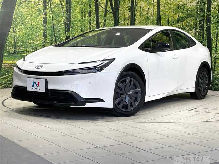 2023 Toyota Prius