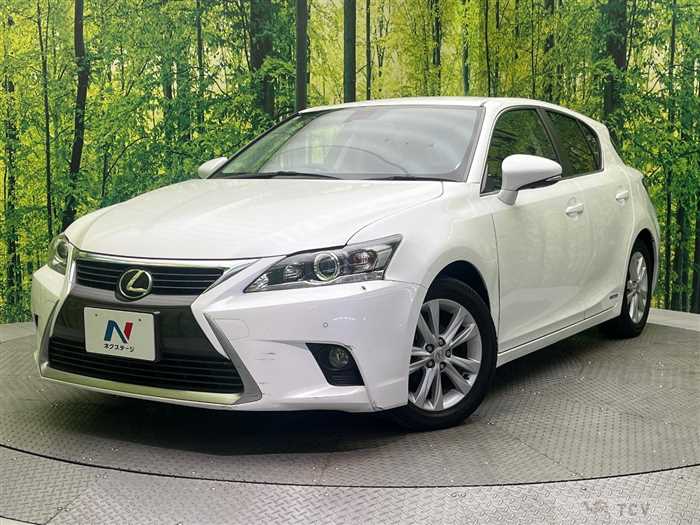2015 Lexus CT