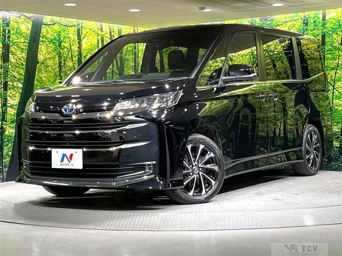2022 Toyota Noah