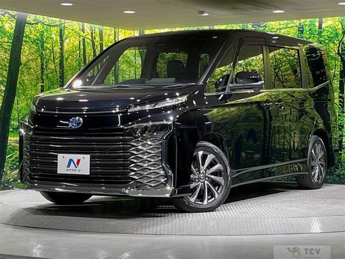 2023 Toyota Voxy