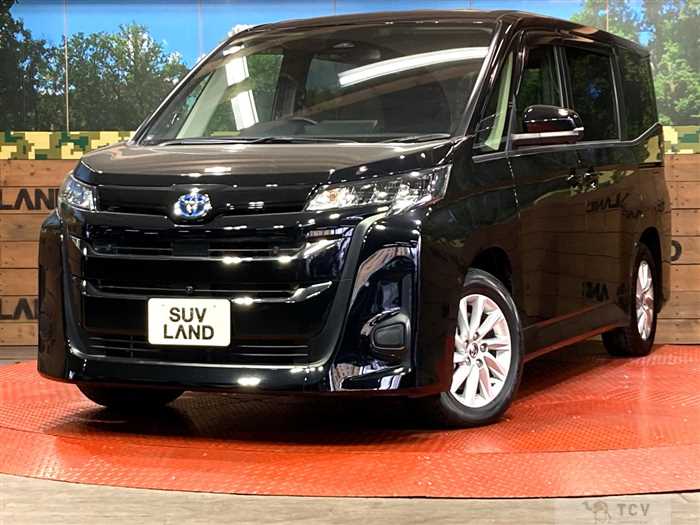 2023 Toyota Noah