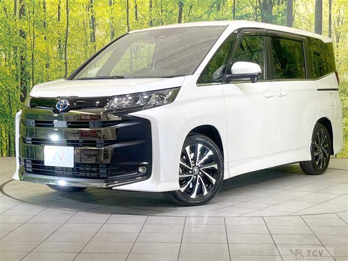 2024 Toyota Noah