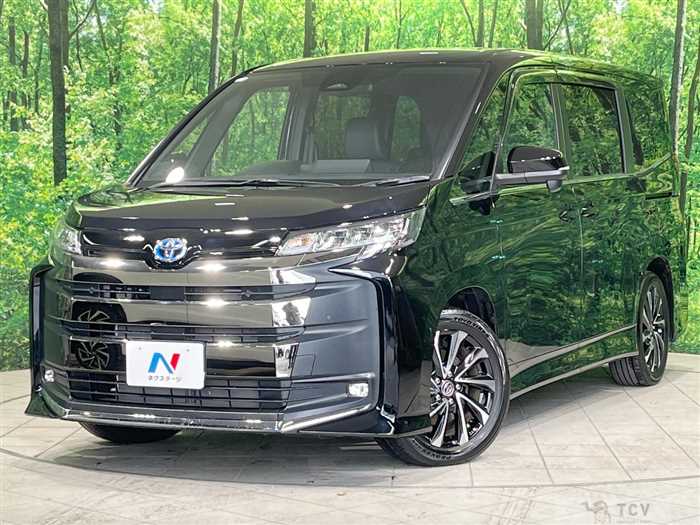 2024 Toyota Noah