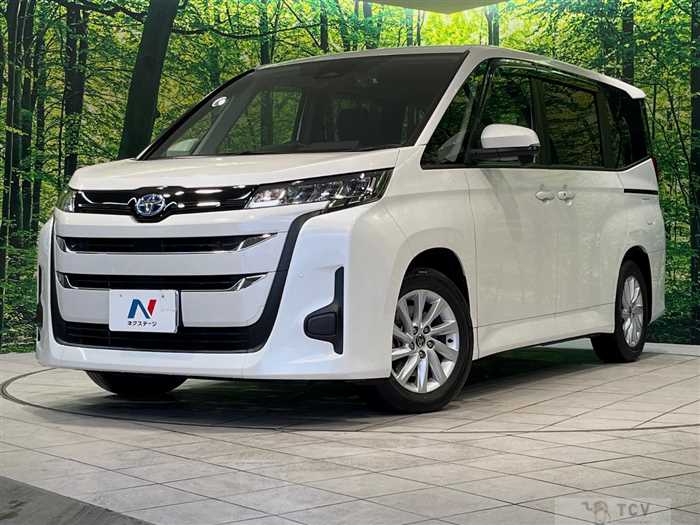 2022 Toyota Noah