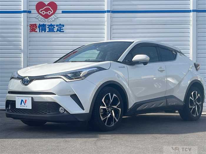 2017 Toyota C-HR